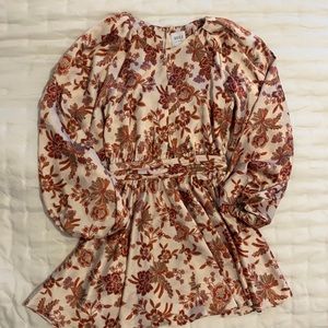 MISA Kara dress, Size Small